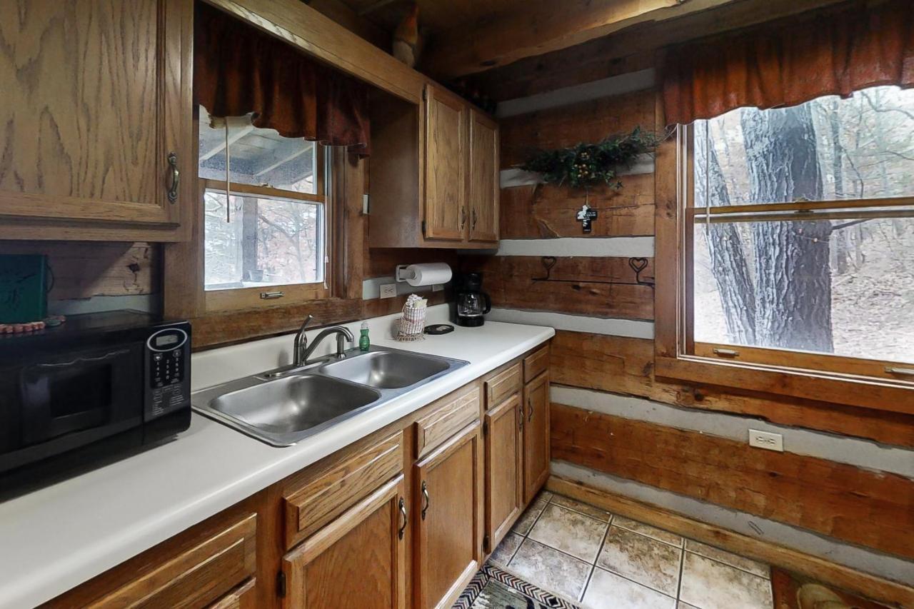 Misty View Cabin Hatchertown Екстериор снимка