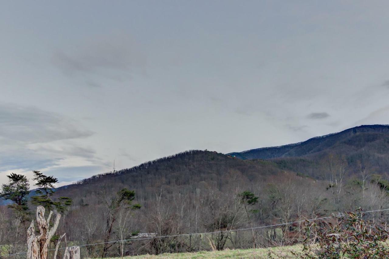 Misty View Cabin Hatchertown Екстериор снимка